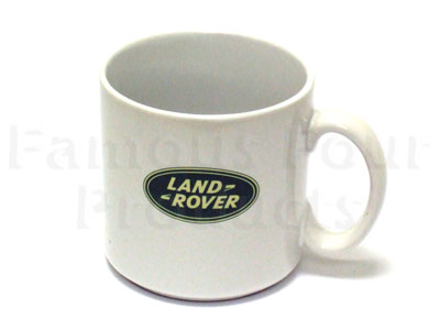 Land Rover Official Mug