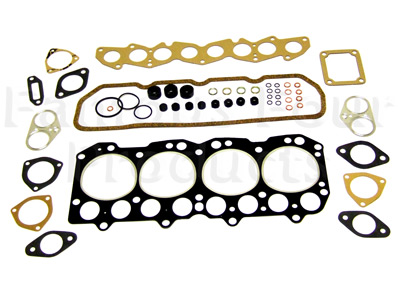 Gasket Set - Engine Top (Decoke)