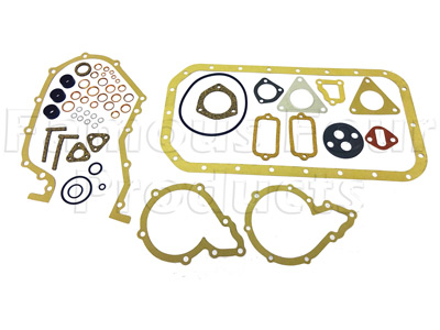 Bottom End Overhaul Gasket Set