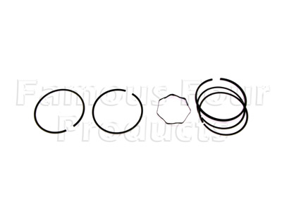 Piston Rings
