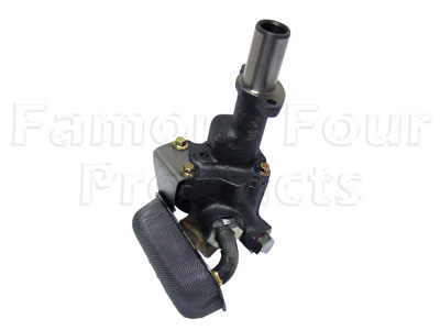 Oil Pump Assembly