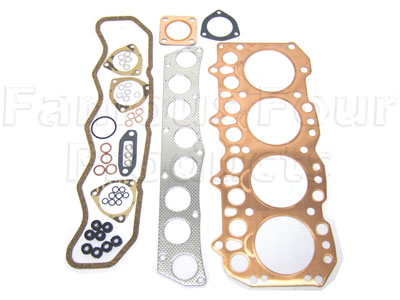 De-Coke Gasket Set