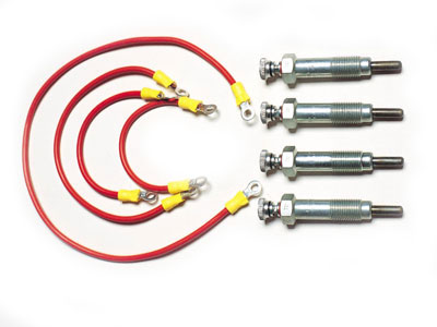 Heater Plug Upgrade Kit