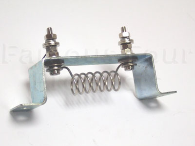 Diesel Heater Plug Ballast Resistor