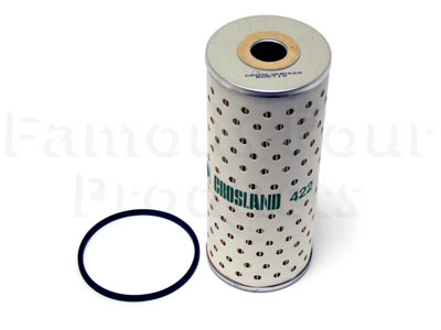 Oil Filter Element