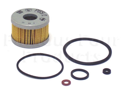 Fuel Filter Element
