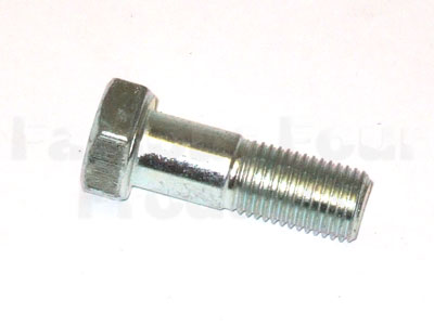 Propshaft Fixing Bolt - Differential Flange