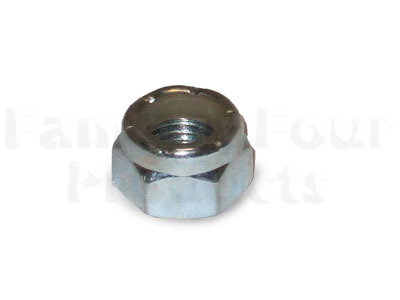 Propshaft Fixing Nut