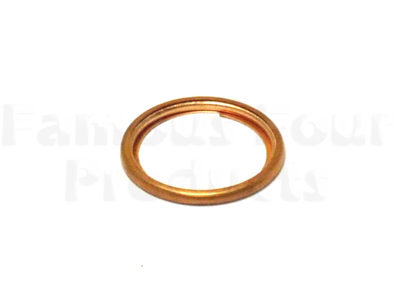 Copper Washer - Differential Drain Plug