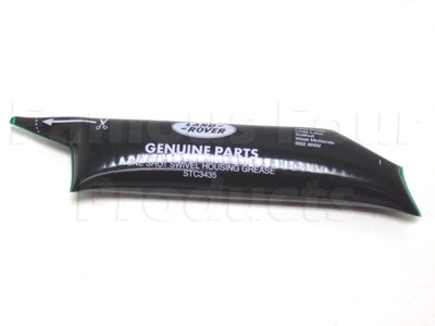 Grease Sachet - Swivel Housing