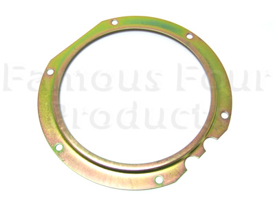 Swivel Retaining Plate