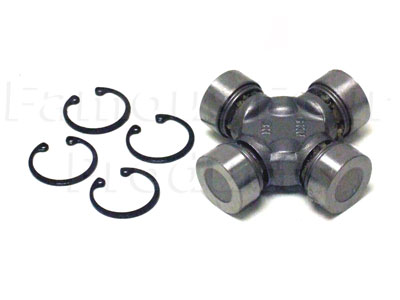 Universal Joint - Front Halfshaft