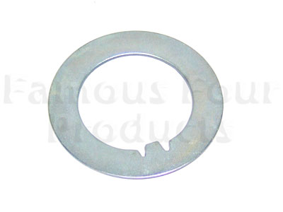 Hub Bearing Lock Tab Washer