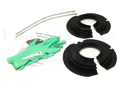 Rubber Swivel Gaiter Kit