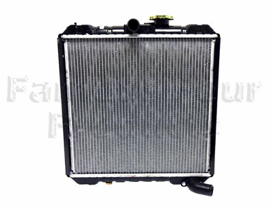 Radiator