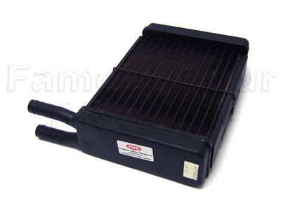 Heater Matrix