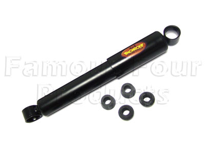 Shock Absorber - Gas Assisted