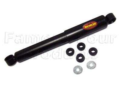 Shock Absorber - Gas Assisted