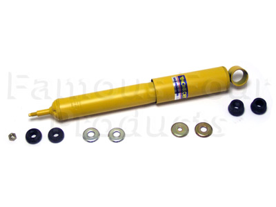 Shock Absorber - Gas Assisted