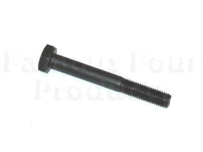 Bolt - Track Rod End Clamp