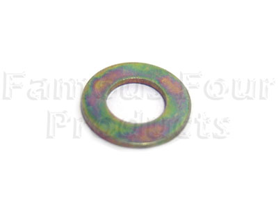 Track Rod End Clamp Washer