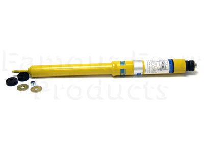Heavy Duty (Yellow) Steering Damper