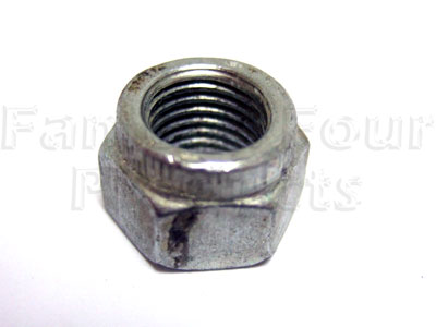Nut For Steering Damper to Chassis Bracket (2 Required)