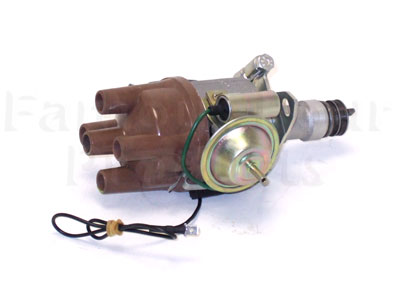 4 Cylinder Distributor Assembly
