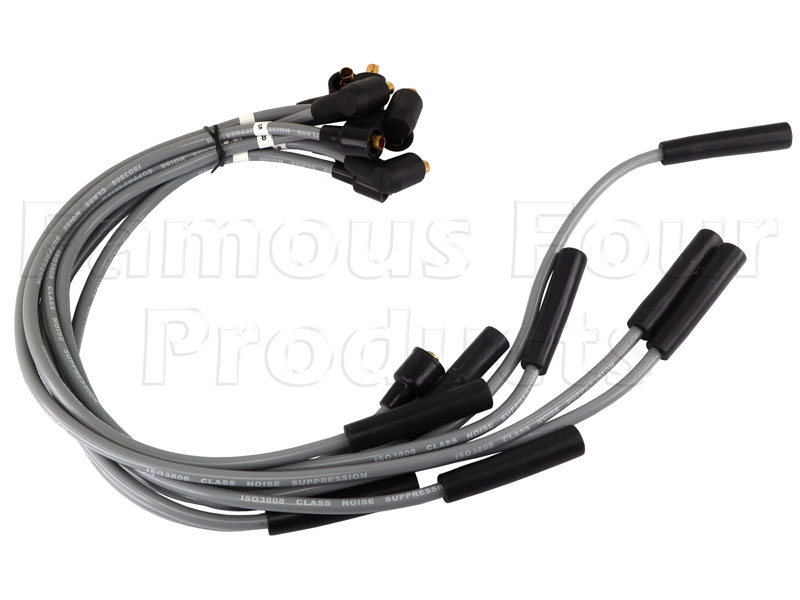 HT (High Tension) Ignition Lead Set