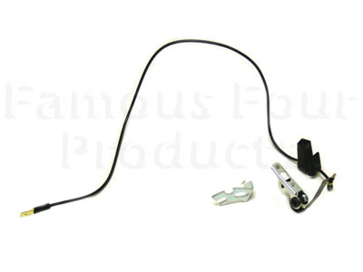 Contact Breaker Set - Points