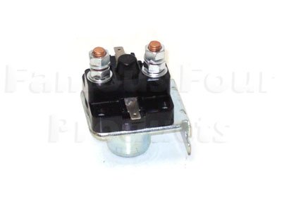 Starter Solenoid
