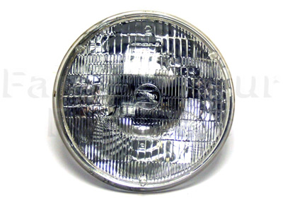 Headlamp Unit - Sealed Beam