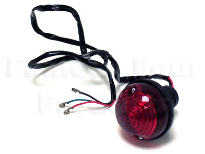 Rear Stop/Tail Lamp