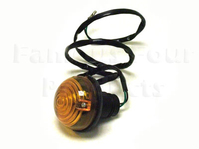 Front Indicator Lamp