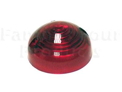 Lens - Red
