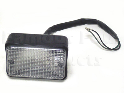 Reversing Lamp