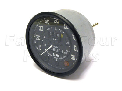 MPH Speedometer for Series III