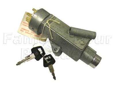 Ignition Starter Switch
