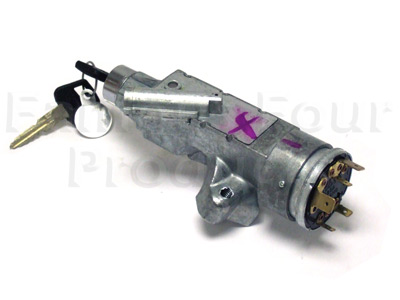 Ignition Starter Switch