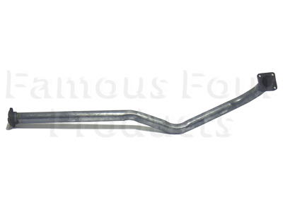 Exhaust Intermediate Pipe