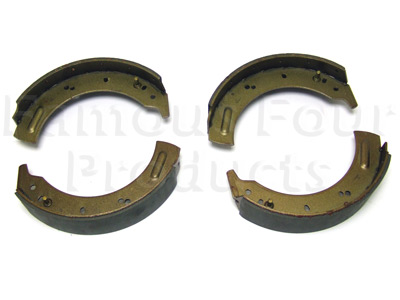 Brake Shoe Axle Set