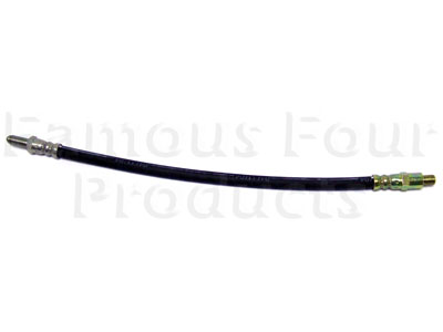 Brake Rubber Flexi-Hose