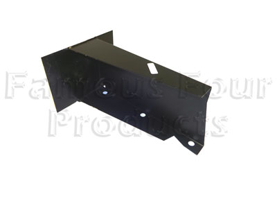 SWB Front of Fuel Tank Outrigger