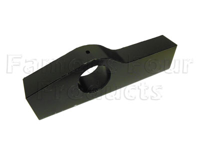 Rear of Gearbox Crossmember