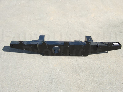 Rear Crossmember with Extensions