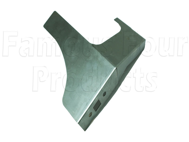 Bulkhead Repair Panel