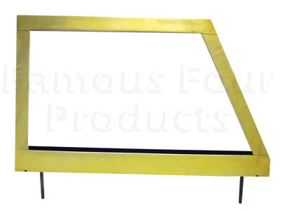 Door Top (Steel Frame)