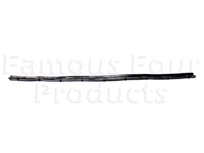 Front Door Sill Seal