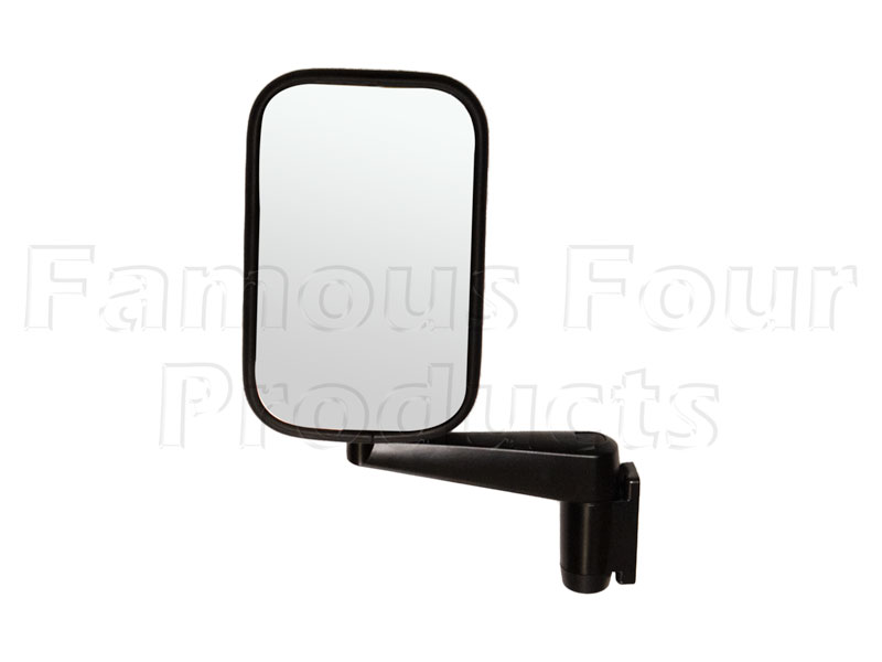 Door Mirror & Arm