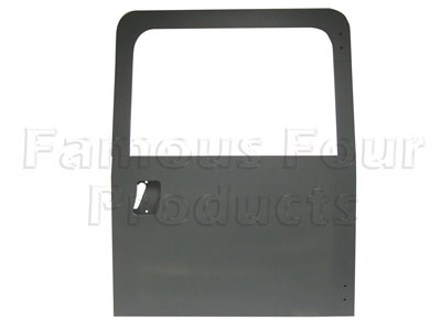Rear End Door - Safari Style
